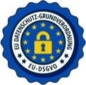 Zeichen: EU-Datenschutzgrundverordnung