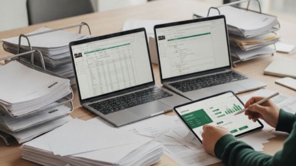 Master-Vendor-Modell als Hub-and-Spoke gegenüber einer vernetzten VMS-Plattform